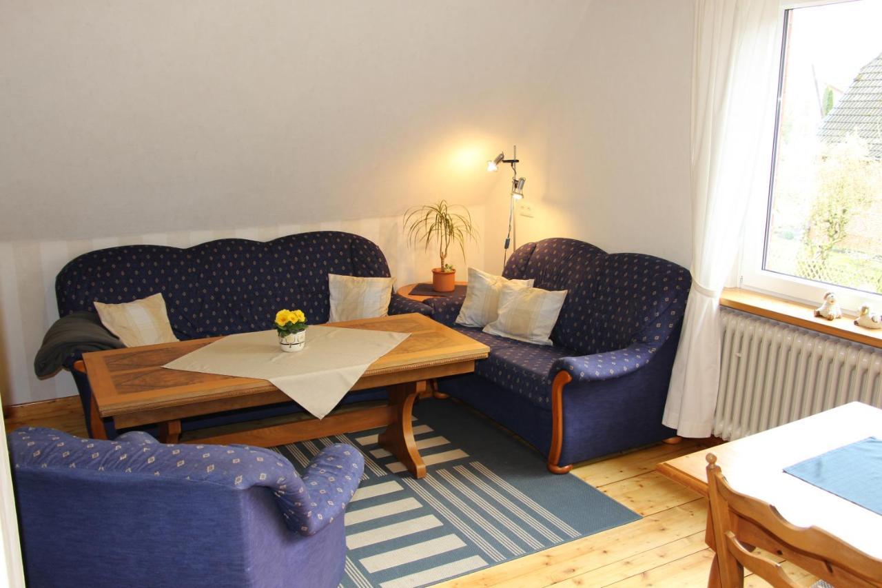 Ferienwohnung Ulrike Narjes Volkwardingen Экстерьер фото