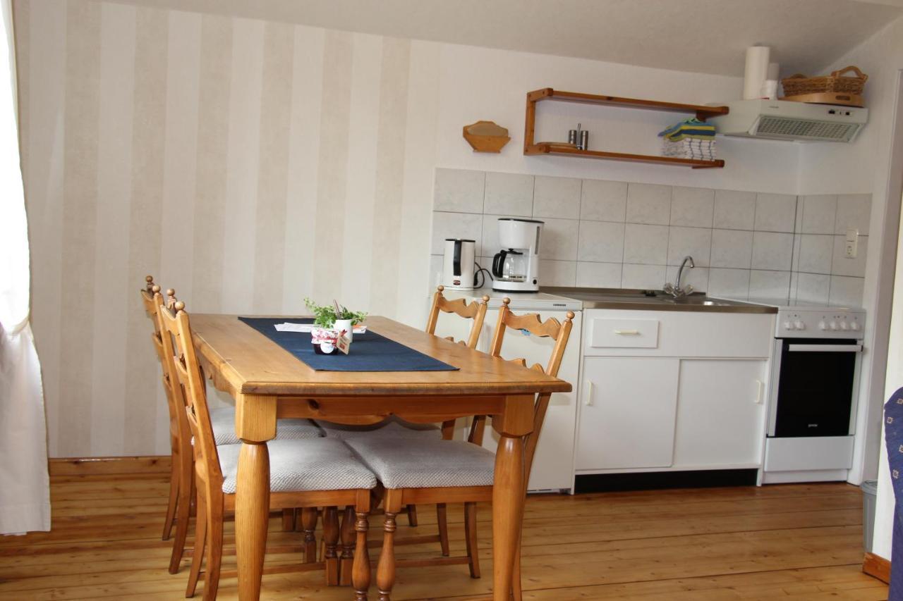 Ferienwohnung Ulrike Narjes Volkwardingen Экстерьер фото