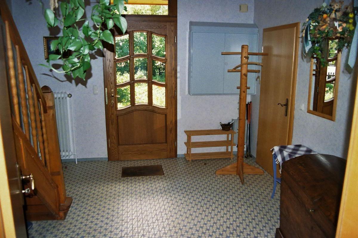 Ferienwohnung Ulrike Narjes Volkwardingen Экстерьер фото