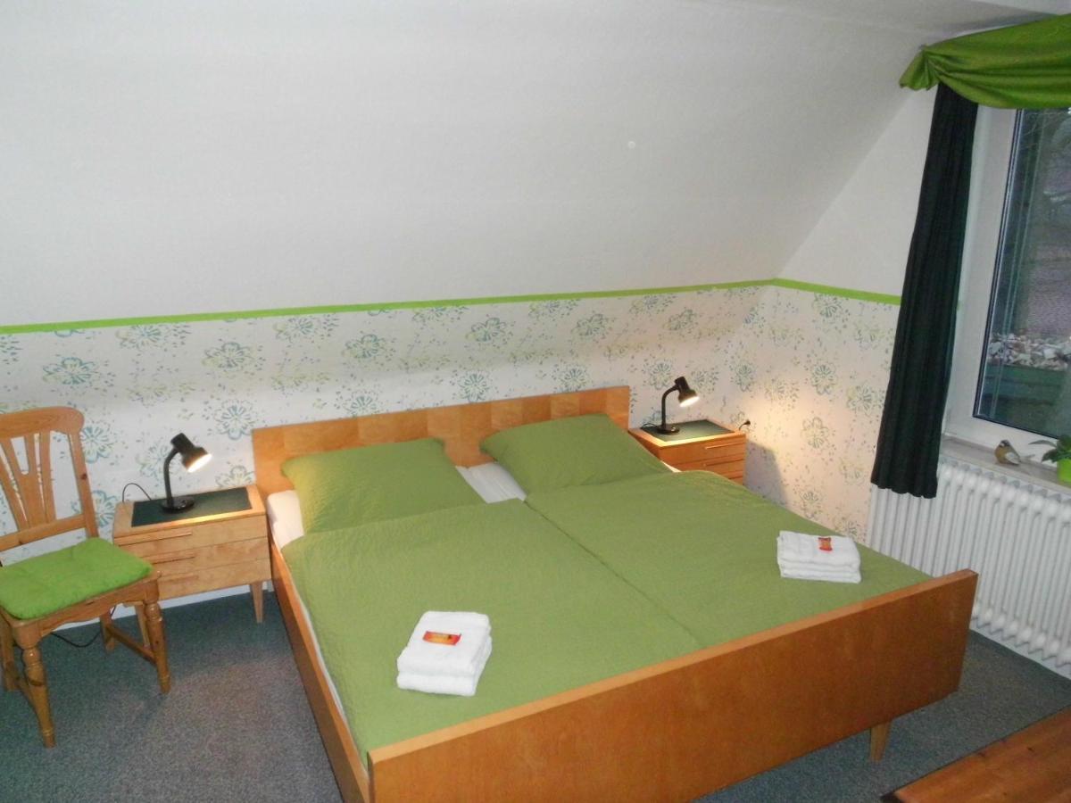 Ferienwohnung Ulrike Narjes Volkwardingen Экстерьер фото